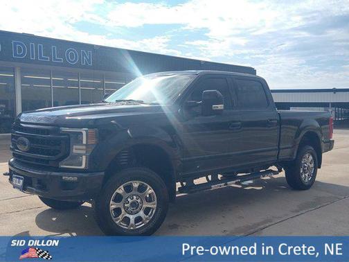 2020 Ford F-250 Lariat