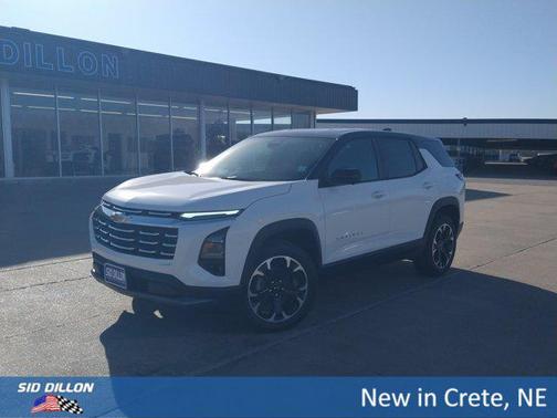 2026 Chevrolet Equinox 1LT