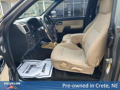 2011 Chevrolet Colorado 1LT