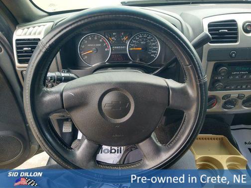 2011 Chevrolet Colorado 1LT
