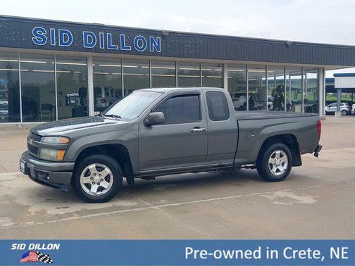 2011 Chevrolet Colorado 1LT