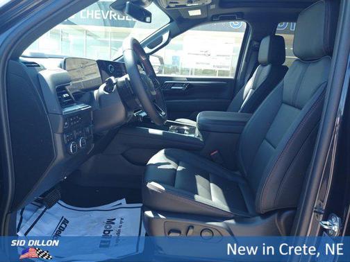 2025 Chevrolet Tahoe 4WD RST