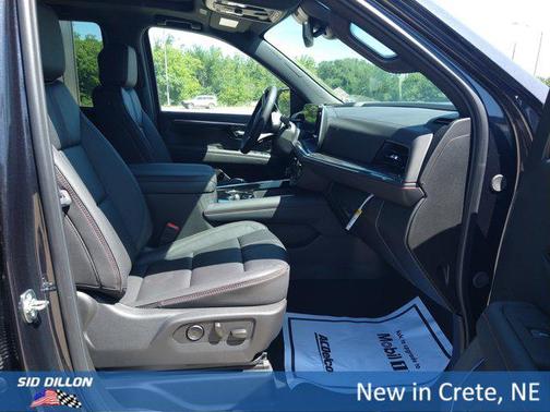 2025 Chevrolet Tahoe 4WD RST