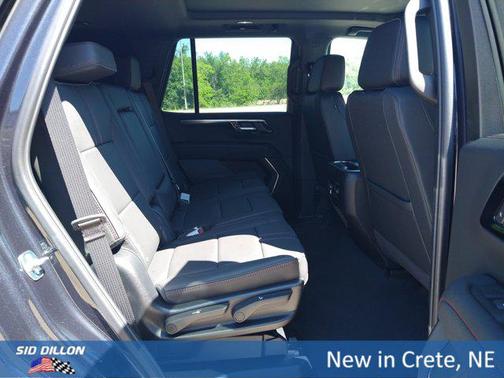 2025 Chevrolet Tahoe 4WD RST