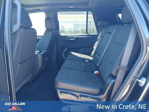 2025 Chevrolet Tahoe 4WD RST