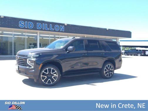 2025 Chevrolet Tahoe 4WD RST