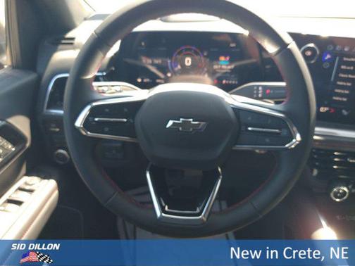 2025 Chevrolet Tahoe 4WD RST