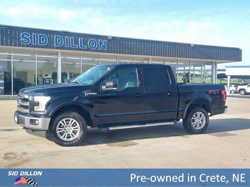 2017 Ford F-150 Lariat