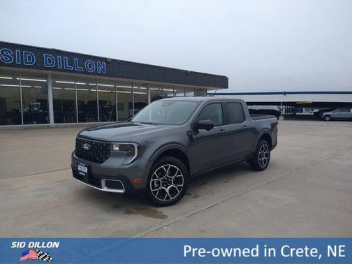 2025 Ford Maverick Lariat