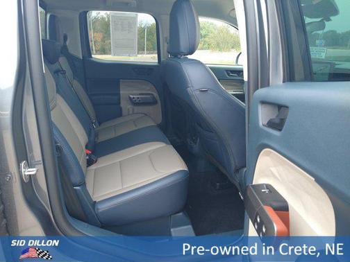 2025 Ford Maverick Lariat