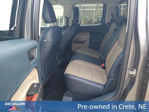 2025 Ford Maverick Lariat
