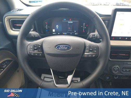 2025 Ford Maverick Lariat