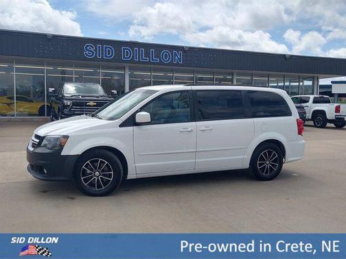 2017 Dodge Grand Caravan GT