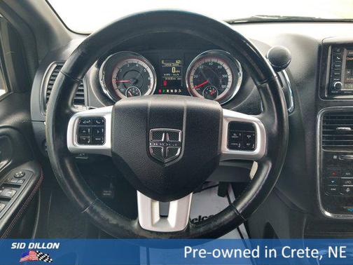 2017 Dodge Grand Caravan GT