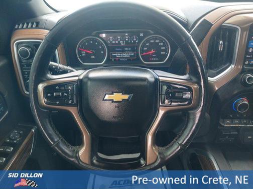 2019 Chevrolet Silverado 1500 High Country