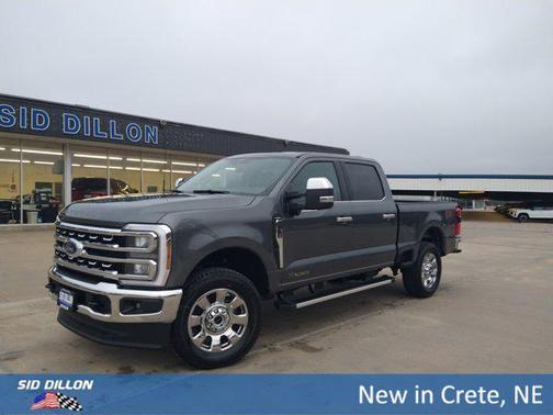 2026 Ford F-250 Lariat