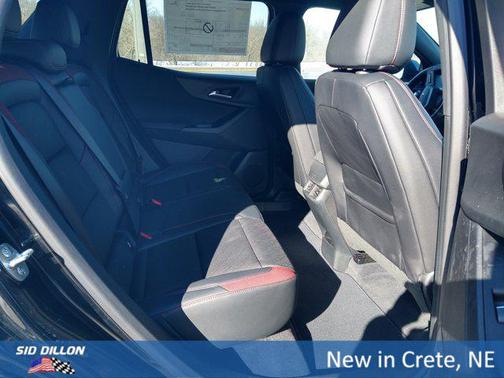 2026 Chevrolet Equinox AWD RS