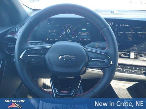 2026 Chevrolet Equinox AWD RS