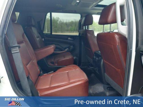 2019 Chevrolet Tahoe Premier