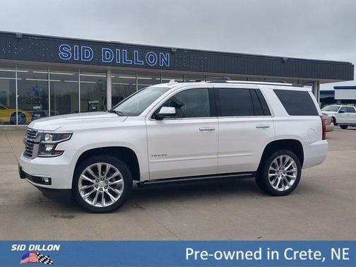 2019 Chevrolet Tahoe Premier