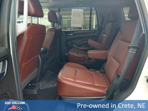 2019 Chevrolet Tahoe Premier