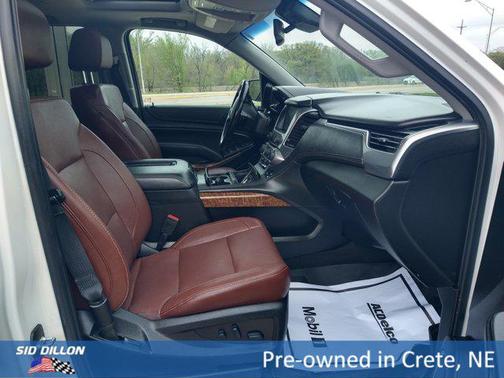 2019 Chevrolet Tahoe Premier