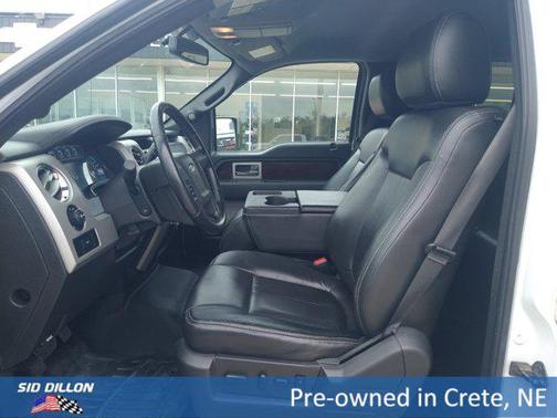 2012 Ford F-150 Lariat
