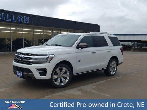 2023 Ford Expedition King Ranch