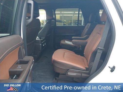 2023 Ford Expedition King Ranch