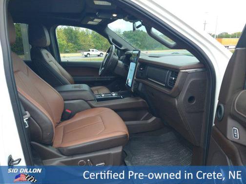 2023 Ford Expedition King Ranch