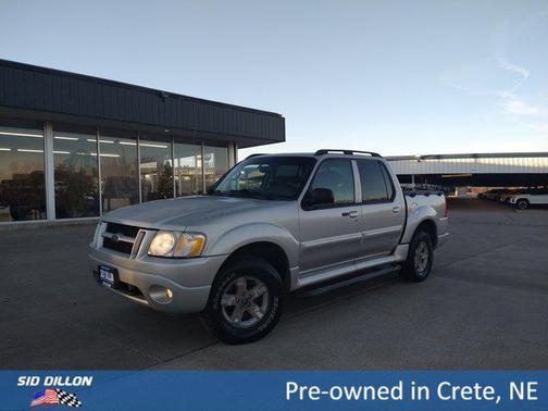 2005 Ford Explorer Sport Trac XLT