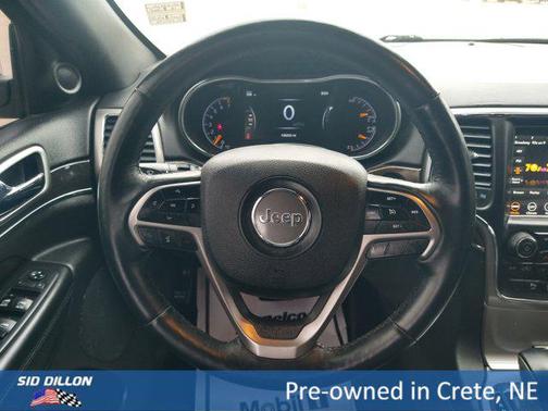 2018 Jeep Grand Cherokee Limited X