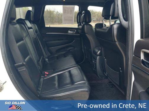 2018 Jeep Grand Cherokee Limited X