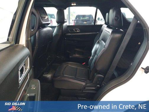 2019 Ford Explorer Sport