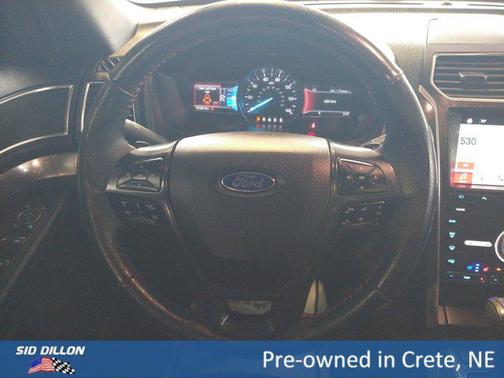 2019 Ford Explorer Sport