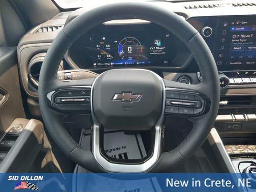 2025 Chevrolet Colorado Trail Boss