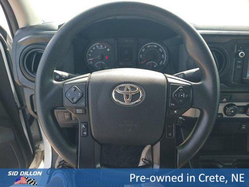 2019 Toyota Tacoma SR