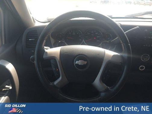 2010 Chevrolet Silverado 2500 LT