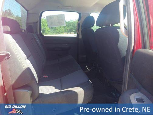 2010 Chevrolet Silverado 2500 LT