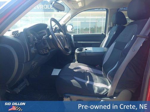 2010 Chevrolet Silverado 2500 LT