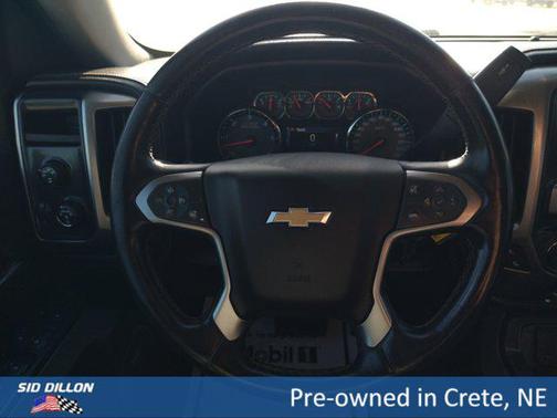 2014 Chevrolet Silverado 1500 LTZ