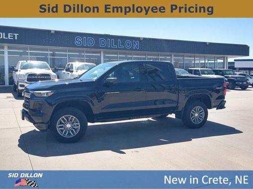2025 Chevrolet Colorado LT