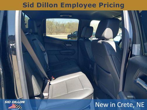 2025 Chevrolet Colorado LT