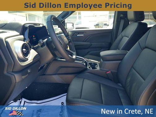 2025 Chevrolet Colorado LT