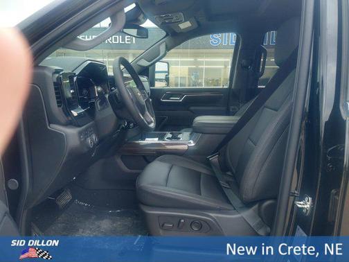 2025 Chevrolet Silverado 2500 LT