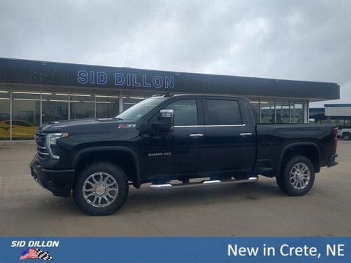 2025 Chevrolet Silverado 2500 LT
