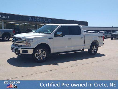 2020 Ford F-150 Lariat