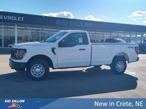 2025 Ford F-150 XL