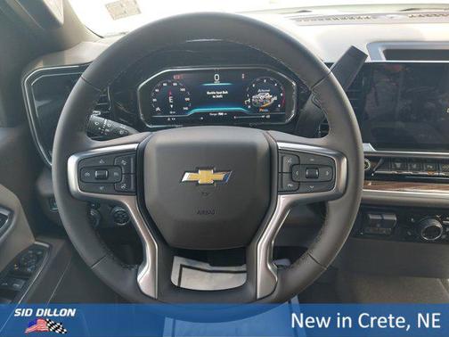 2025 Chevrolet Silverado 2500 LT