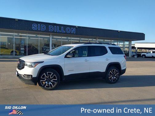 2019 GMC Acadia SLT-1